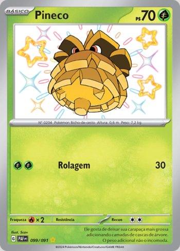 Pineco (099/091)