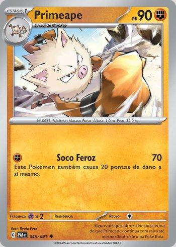 Primeape (046/091)
