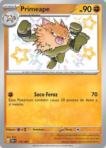 Primeape (170/091)