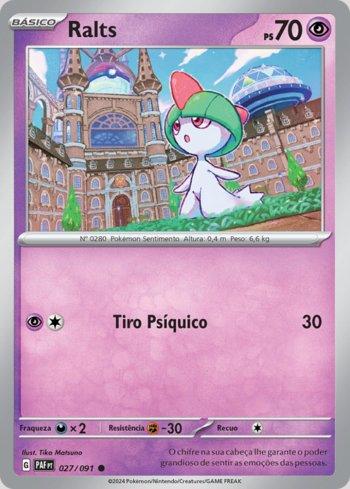 Ralts (027/091)