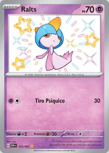 Ralts (153/091)