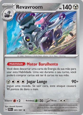 Revavroom (065/091)