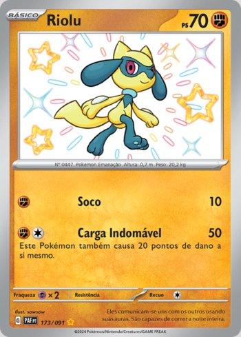 Riolu (173/091)