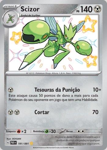 Scizor (191/091)