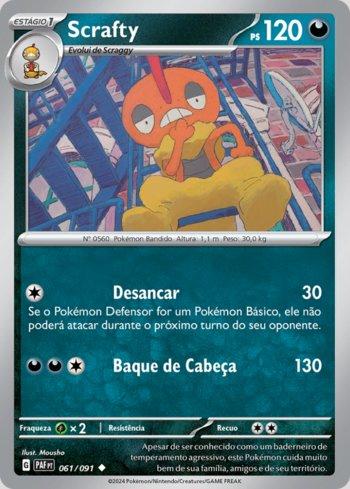 Scrafty (061/091)