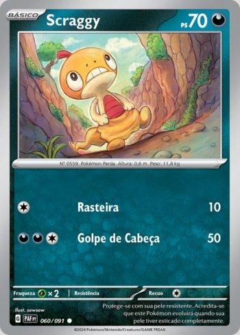 Scraggy (060/091)