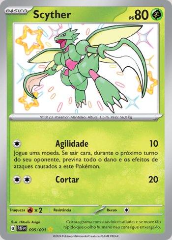 Scyther (095/091)