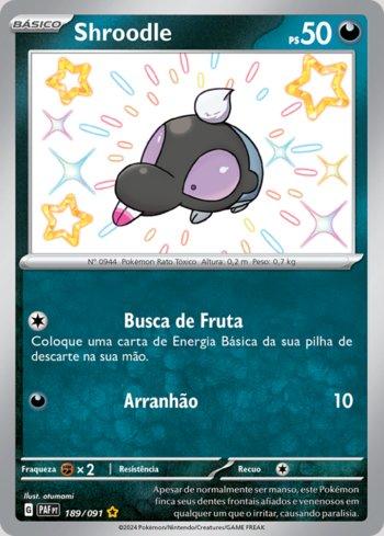 Shroodle (189/091)