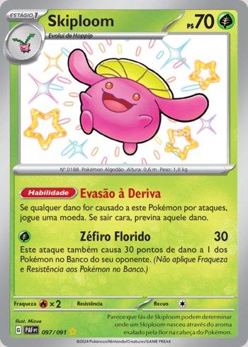 Skiploom (097/091)