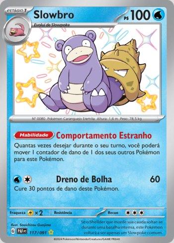 Slowbro (117/091)