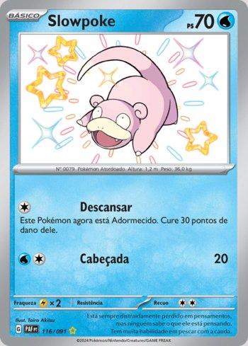 Slowpoke (116/091)