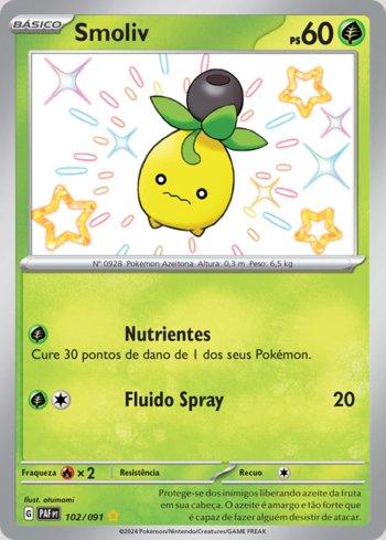 Smoliv (102/091)