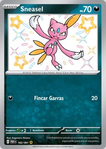Sneasel (182/091)
