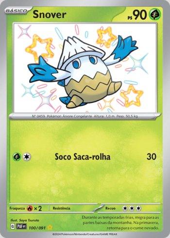 Snover (100/091)