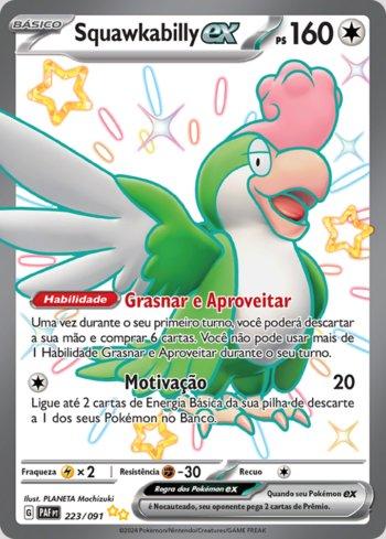 Squawkabilly ex (223/091)