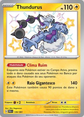 Thundurus (139/091)