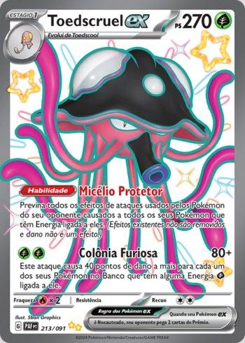 Toedscruel ex (213/091)