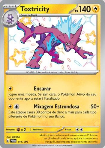 Toxtricity (141/091)