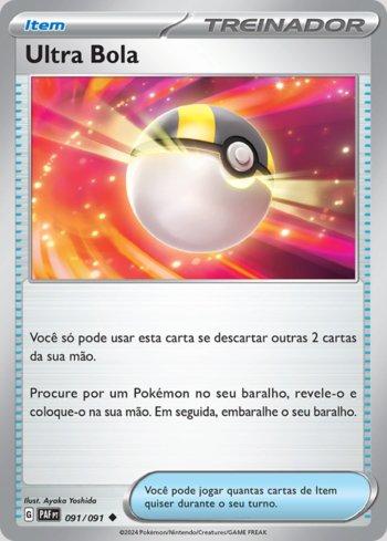 Ultra Ball (091/091)