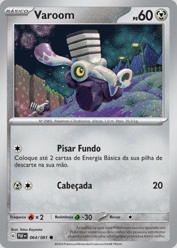 Varoom (064/091)