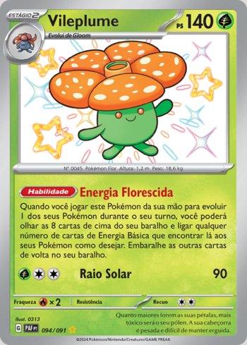 Vileplume (094/091)
