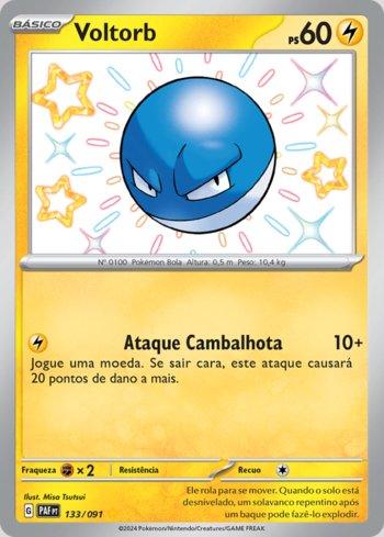 Voltorb (133/091)