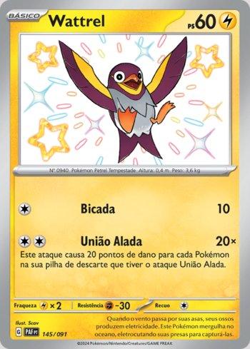 Wattrel (145/091)