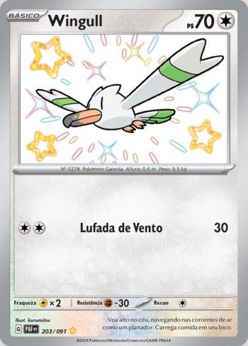 Wingull (203/091)