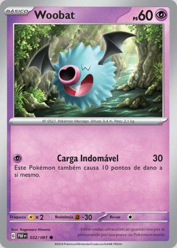 Woobat (032/091)
