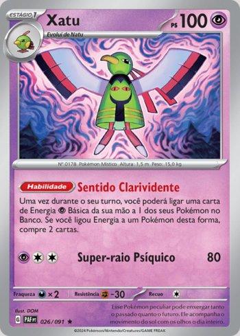 Xatu (026/091)