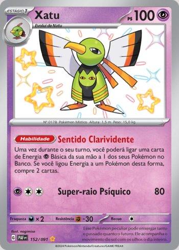 Xatu (152/091)