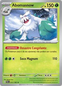 Abomasnow (011/193)