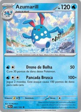 Azumarill (045/193)