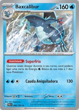 Baxcalibur (060/193)