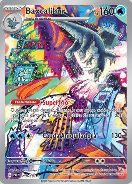 Baxcalibur (210/193)