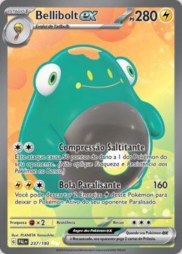 Bellibolt ex (237/193)