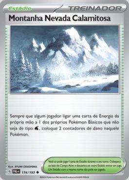 Calamitous Snowy Mountain (174/193)