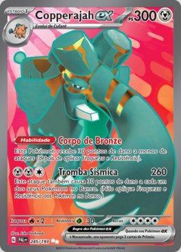 Copperajah ex (245/193)