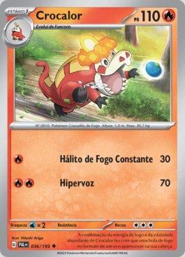 Crocalor (036/193)