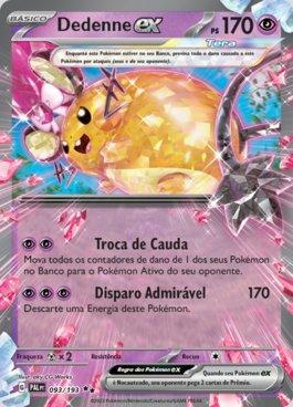 Dedenne ex (093/193)