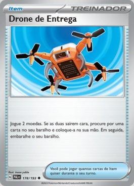 Delivery Drone (178/193)