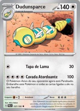 Dudunsparce (157/193)