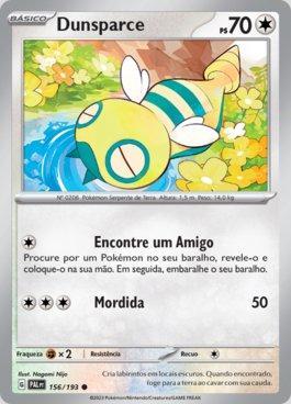 Dunsparce (156/193)