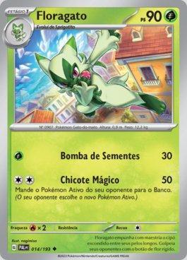 Floragato (014/193)