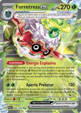 Forretress ex (005/193)