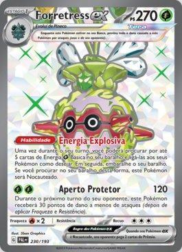 Forretress ex (230/193)