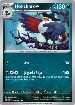 Honchkrow (132/193)