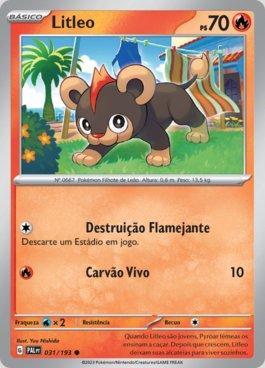Litleo (031/193)