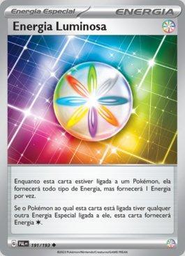 Luminous Energy (191/193)