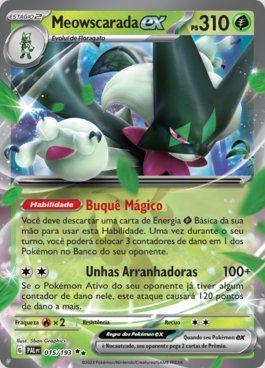 Meowscarada ex (015/193)